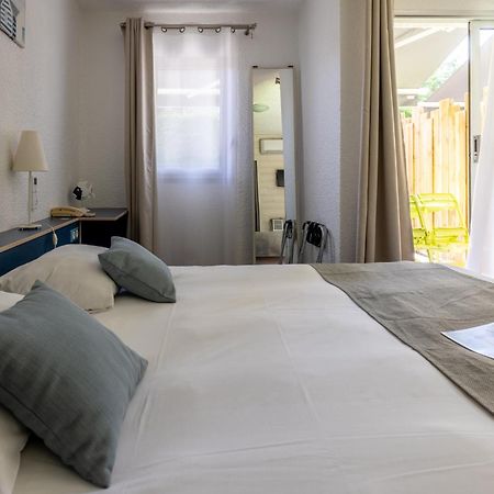 Logis Hôtel de la Plage La Cotinière Buitenkant foto
