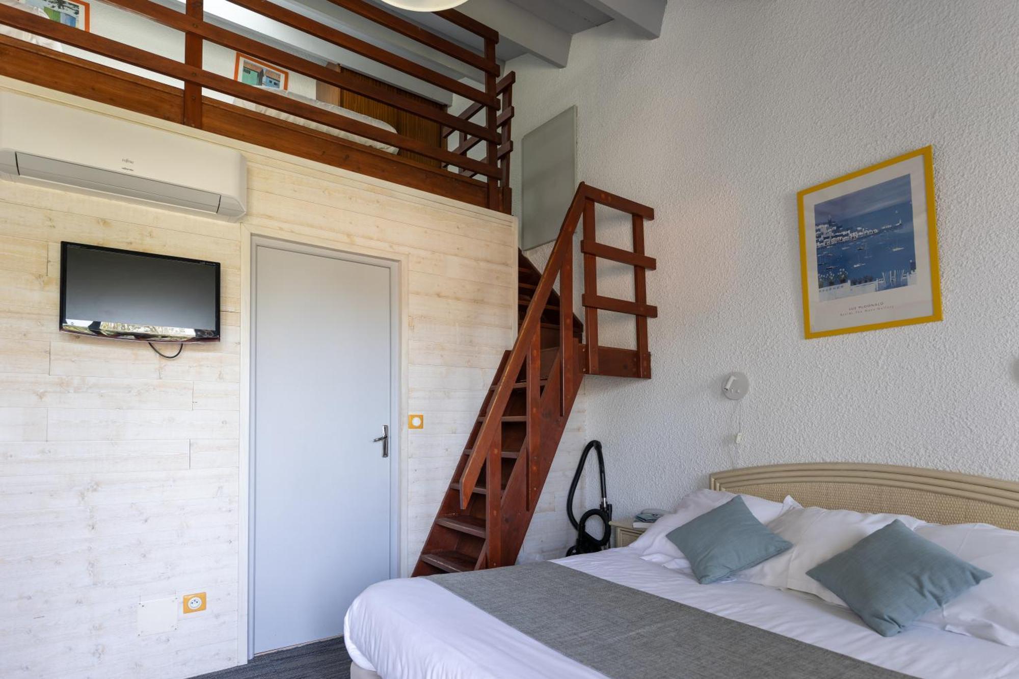 Logis Hôtel de la Plage La Cotinière Buitenkant foto