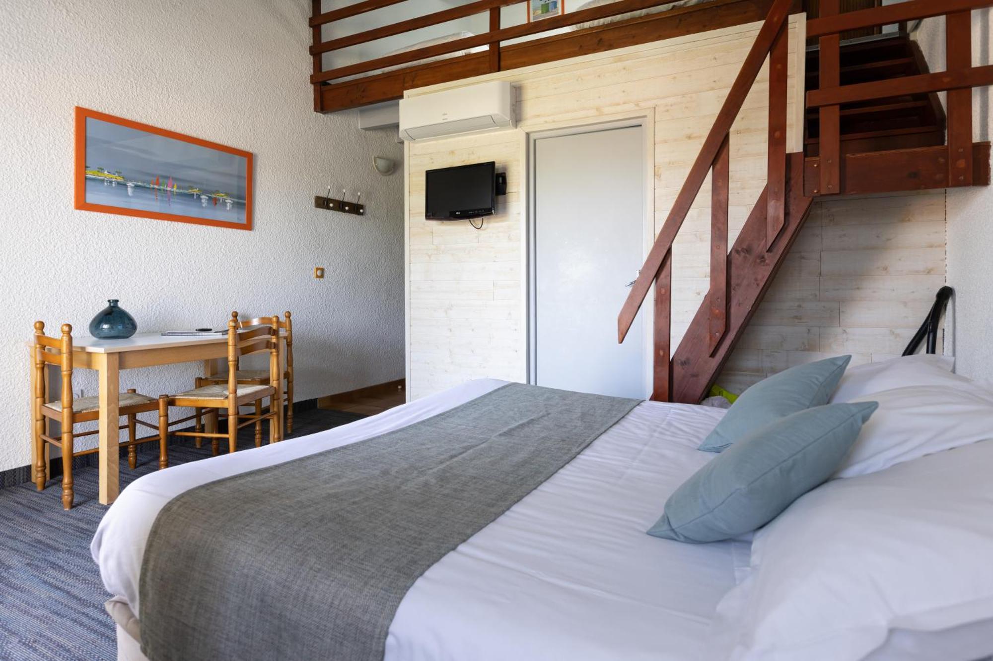 Logis Hôtel de la Plage La Cotinière Buitenkant foto