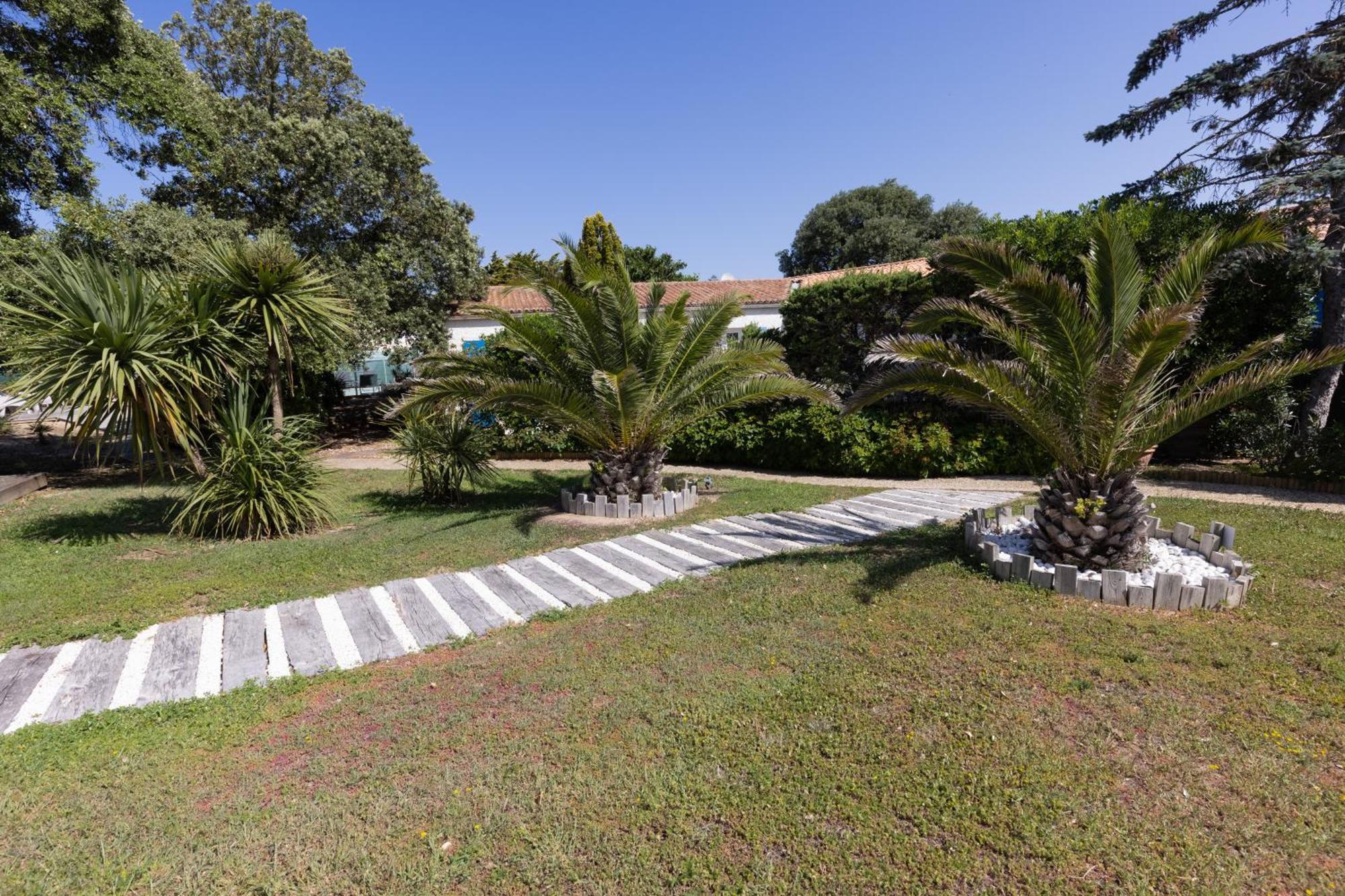 Logis Hôtel de la Plage La Cotinière Buitenkant foto