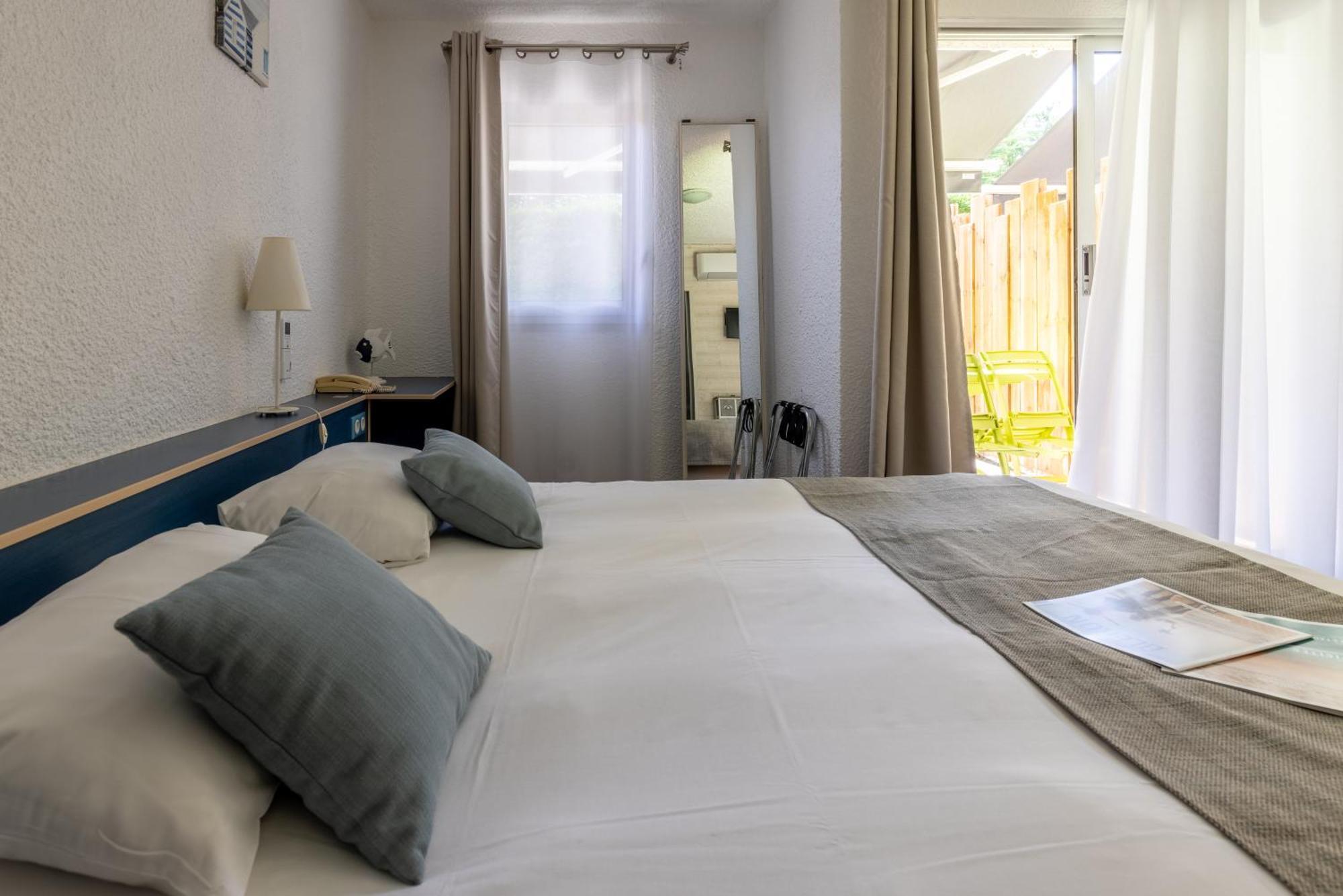 Logis Hôtel de la Plage La Cotinière Buitenkant foto