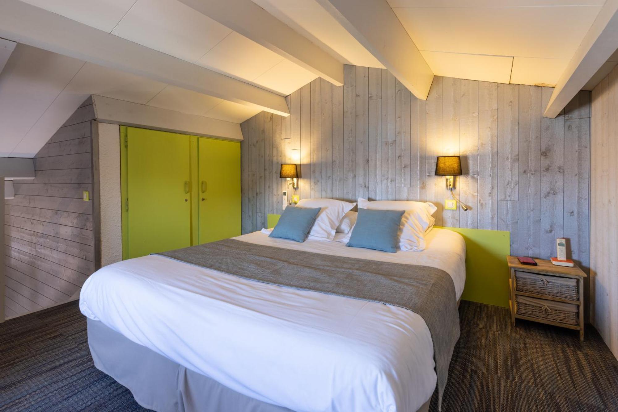 Logis Hôtel de la Plage La Cotinière Buitenkant foto