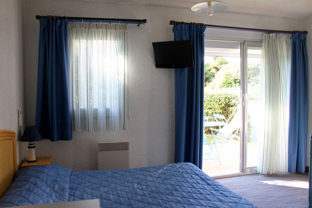 Logis Hôtel de la Plage La Cotinière Buitenkant foto
