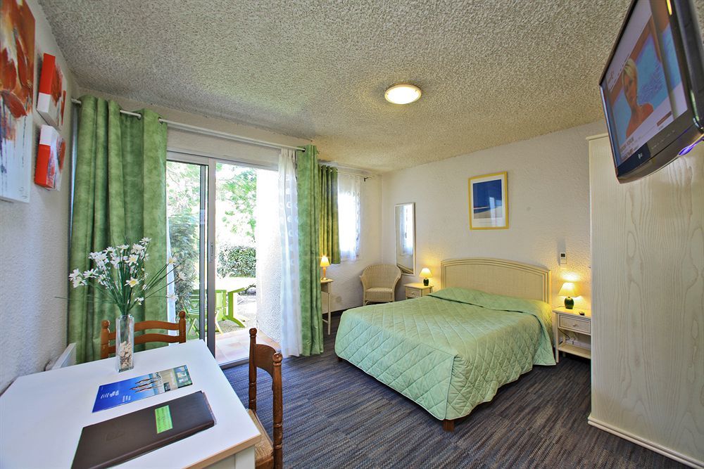 Logis Hôtel de la Plage La Cotinière Buitenkant foto